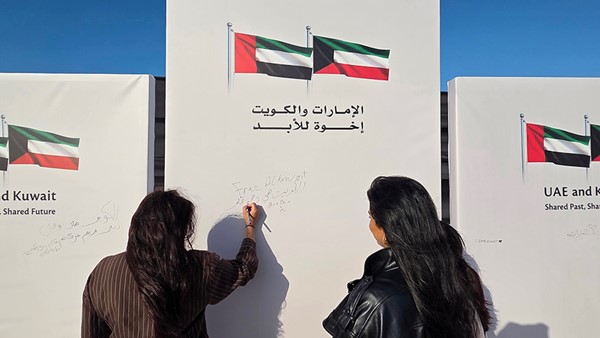 «الكويت في دارها».. صورة نابضة للأخوة الكويتية ـ الإماراتية في تجربة ثقافية حية في دبي