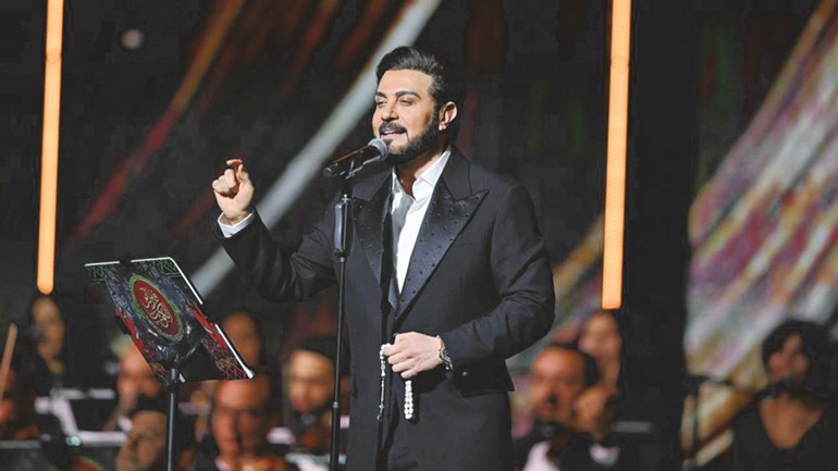 الجوهر يلمع .. والمهندس يبدع .. وطالب تشعل المسرح 