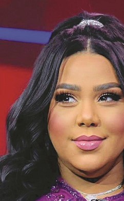 شيماء سيف تطلب المساعدة من الجمهور