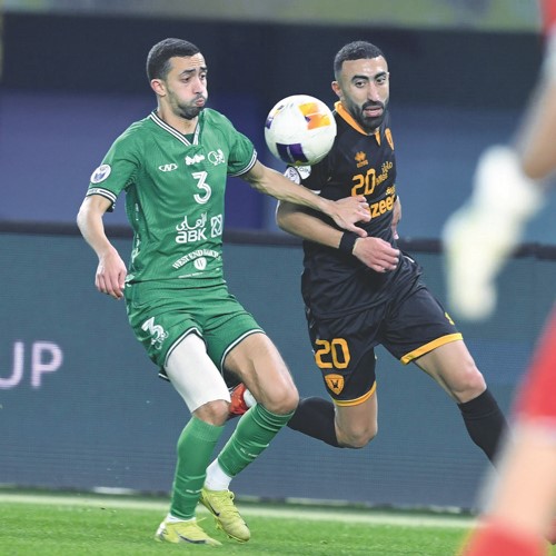 مهدي حميدان أحد الوافدين الجدد للدوري من البحرين