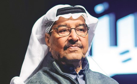 رحيل الكاتب المسرحي والروائي عبدالعزيز السريّع