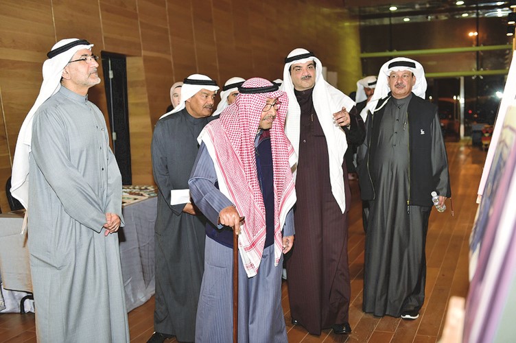 رحيل الكاتب المسرحي والروائي عبدالعزيز السريع