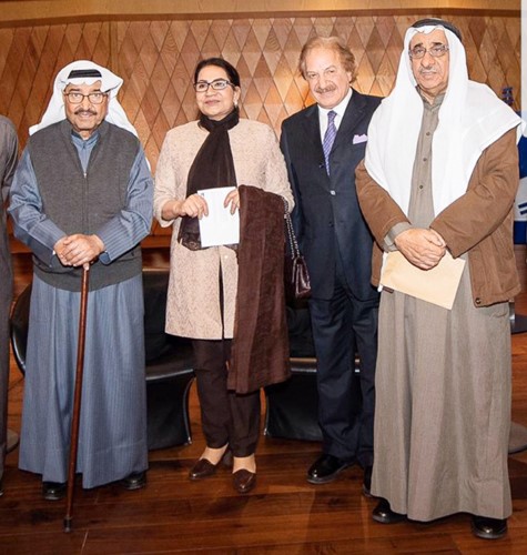 رحيل الكاتب المسرحي والروائي عبدالعزيز السريع