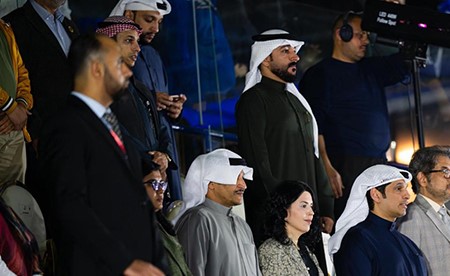 المطيري: تنسيق مع الجهات المعنية بشأن عدد من الفعاليات المقبلة من بينها السوبر السعودي