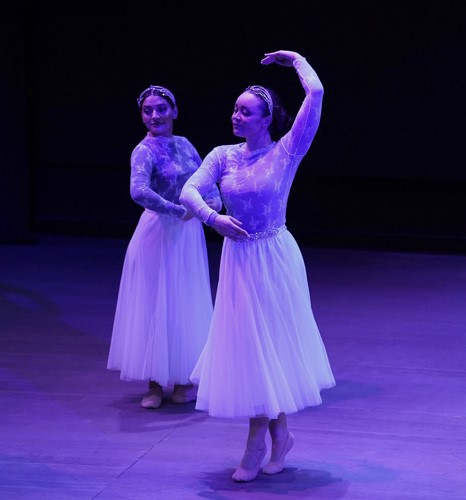  الفصول .. حين يصبح الباليه مشروعا ثقافيا