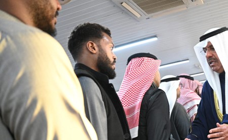 تشييع «الفارس الأسمر» فتحي كميل