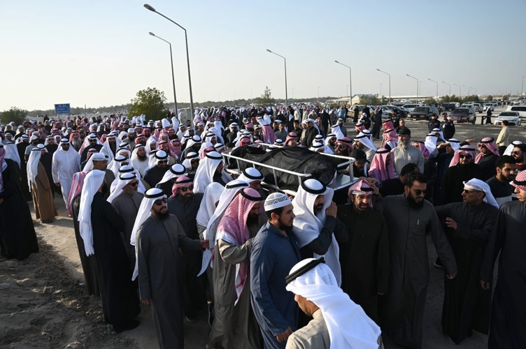 تشييع الفارس الأسمر فتحي كميل