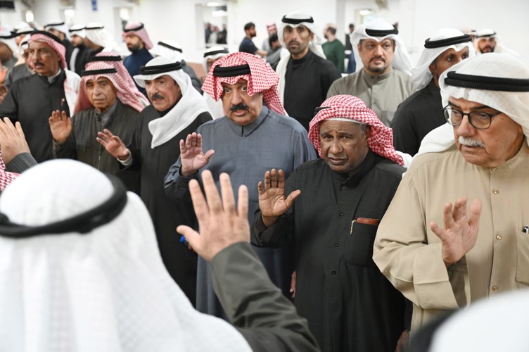 تشييع الفارس الأسمر فتحي كميل