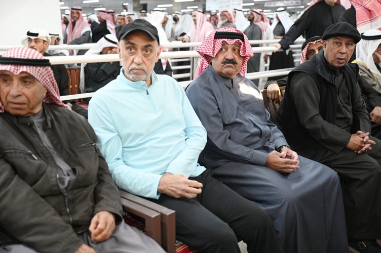 تشييع الفارس الأسمر فتحي كميل