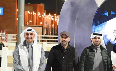 الوهيب اطلع على مشاريع تطوير رياضة الرماية باستخدام تقنيات الواقع الافتراضي في التمارين التدريبية لرفع كفاءة منتسبي «الداخلية»