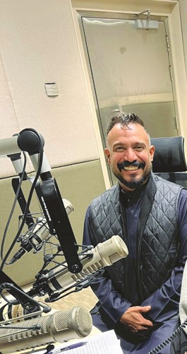 السويدان والعمران طاب سمرهم مع العماني