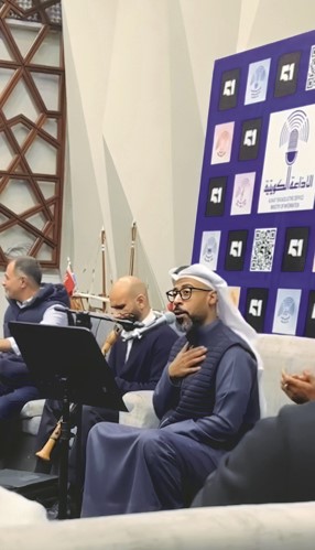 السويدان والعمران طاب سمرهم مع العماني