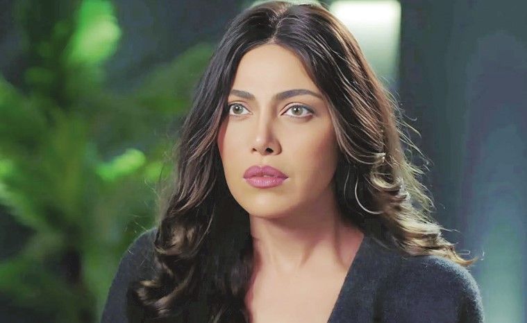 ريهام حجاج تعيد التعاون مع فريق «أثينا»