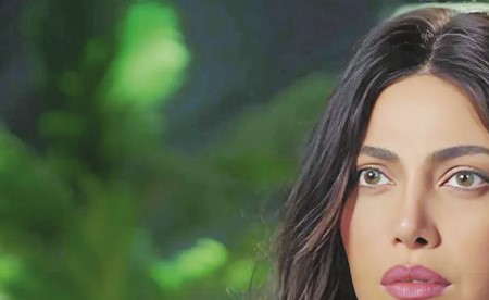 ريهام حجاج تعيد التعاون مع فريق «أثينا»
