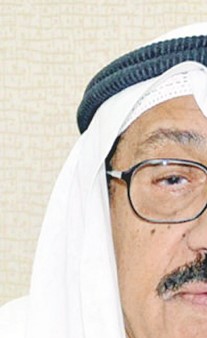 شادي الخليج: عبدالعزيز السريّع قامة باسقة في تاريخ الثقافة والفن الكويتي