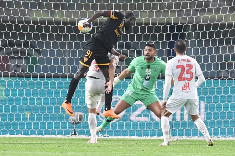 للمرة السابعة.. القادسية سوبر 