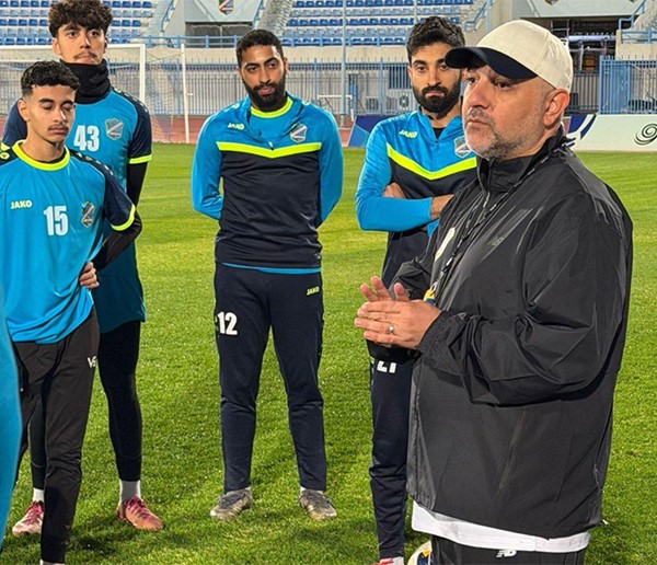 البحريني عاشور يبدأ مهمته مع السالمية
