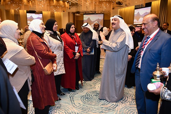 العوضي: مرض السرطان يعد أحد أبرز التحديات الصحية والاجتماعية والنفسية