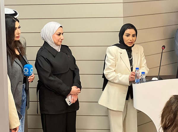 الحويلة: حريصون على تقديم كل أوجه الدعم والمساندة لمؤسسات المجتمع المدني