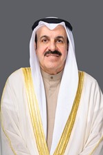 وزير المالية د. يعقوب السيد يوسف السيد هاشم الرفاعي 