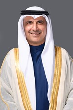 وزير الدولة للشؤون الاقتصادية والاستثمار عبدالعزيز ناصر عبدالعزيز المرزوق 