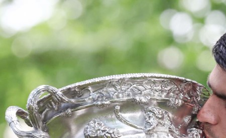 ألكاراز يبتعد بقمة تصنيف التنس وديوكوفيتش ثالثاً