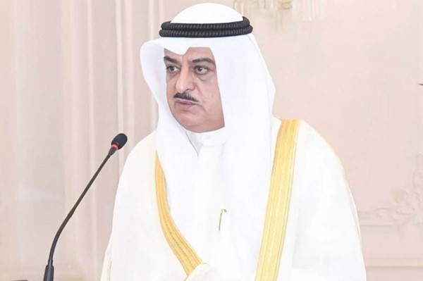 المستشار سعد الصفران