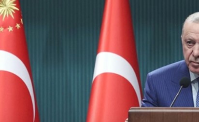 أردوغان: نؤيد كل خطوة تسهم في إحلال السلام والاستقرار بسورية وتضمن وحدة أراضيها