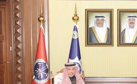 النائب الأول: توحيد الرؤى وتعزيز العمل الأمني العربي