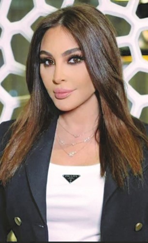 «كرمالك» دويتو جمع إليسا ومروان خوري في أبوظبي