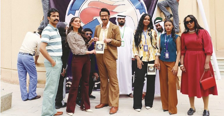 محمود بوشهري لـ الأنباء : الغميضة تجربة مختلفة