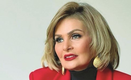 يسرا: «مش زعلانة لغيابي عن رمضان»