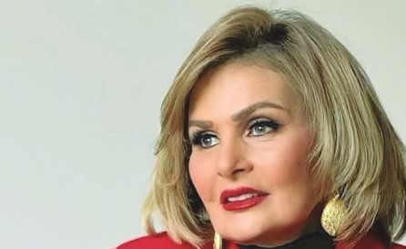 يسرا: «مش زعلانة لغيابي عن رمضان»