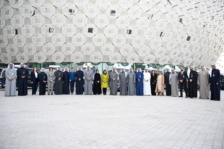  وياي يطلق باصات كهربائية لخدمة طلبة مدينة صباح السالم الجامعية