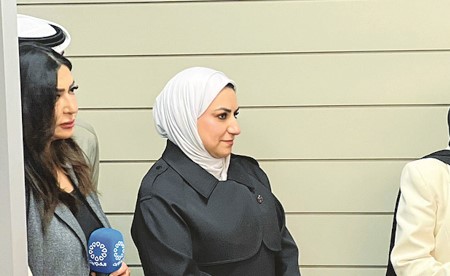 وزيرة الشؤون: تقديم الدعم لمؤسسات المجتمع المدني