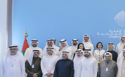 محمد بن راشد: نقول للكويت وأهلها.. أنتم دائماً في القلب