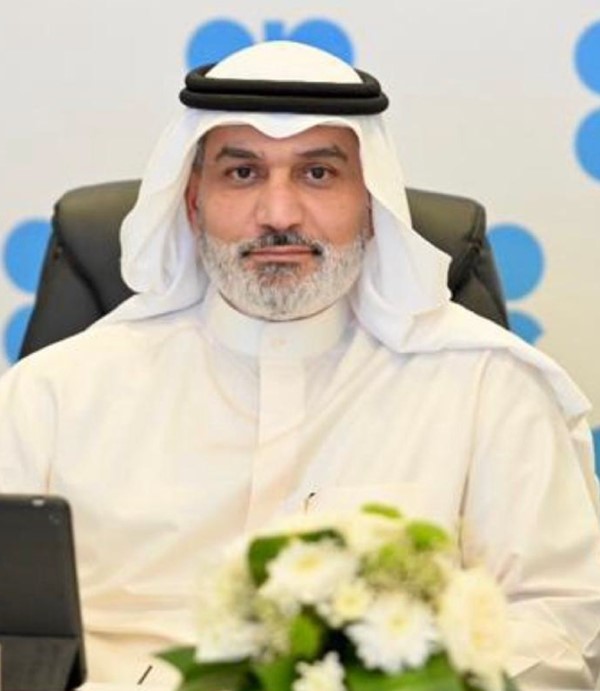  الأمين العام لـ "أوبك" هيثم الغيص
