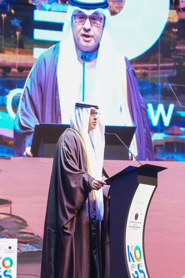 الرئيس التنفيذي لشركة نفط الكويت أحمد العيدان 