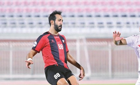 اليرموك يلتقي الصليبخات في «الأولى»