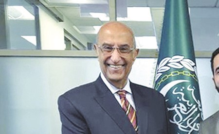 سورية تتولى رئاسة المجموعة العربية في الأمم المتحدة