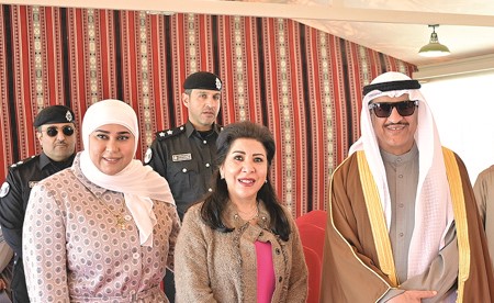 «التجاري» يرعى ويشارك محافظة الجهراء بمعرض «حبر»