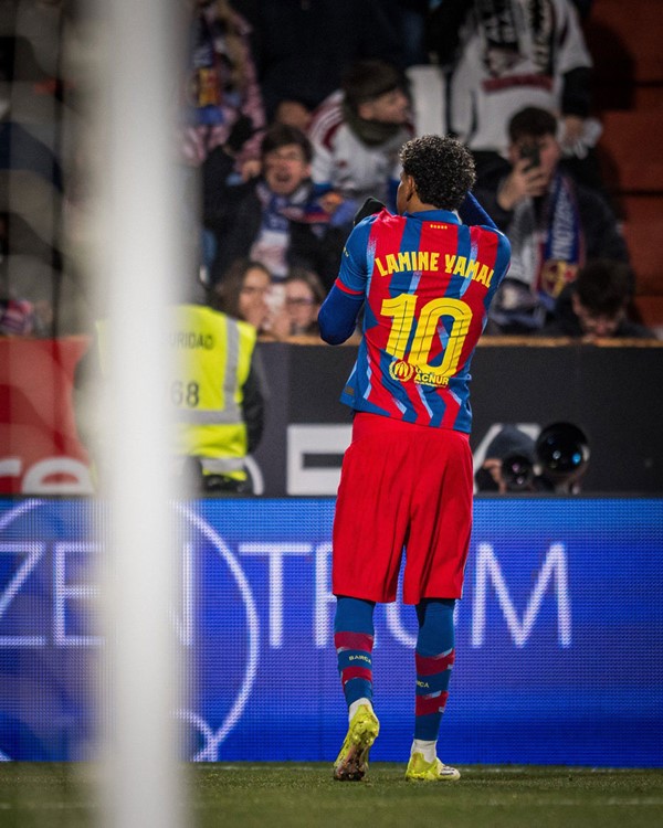 برشلونة إلى نصف نهائي كأس ملك إسبانيا بعد تخطي ألباسيتي