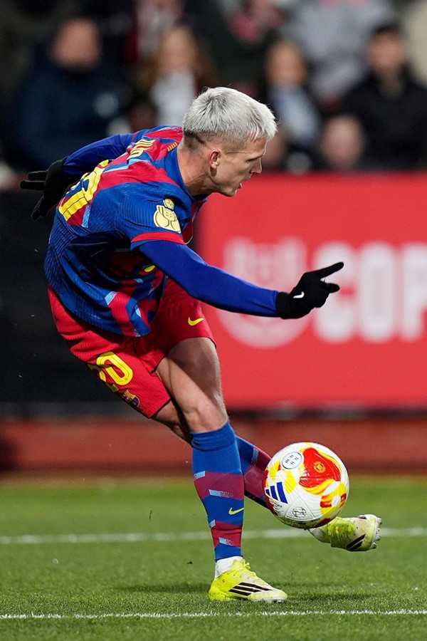 برشلونة إلى نصف نهائي كأس ملك إسبانيا بعد تخطي ألباسيتي