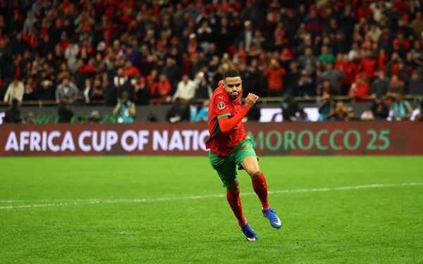 الاتحاد السعودي يضم الدولي المغربي يوسف النصيري