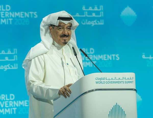 سمو رئيس الوزراء الشيخ أحمد العبدالله 