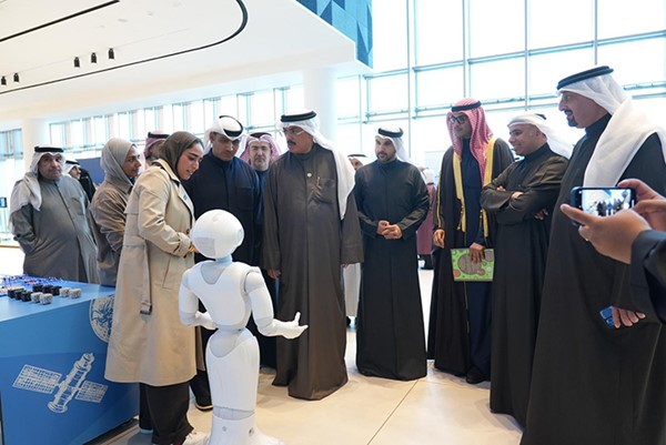 المركز العلمي يستضيف مؤتمر ومعرض وجائزة «الشيخ عبدالله المبارك» لتكنولوجيا التعليم