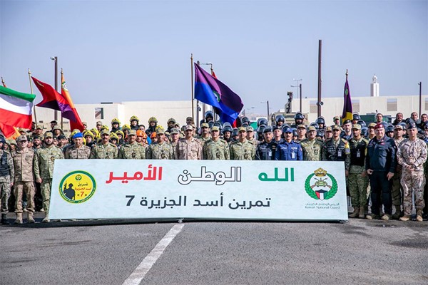 الحرس الوطني اختتم «صمود»: جاهزية عالية لتنفيذ المهام