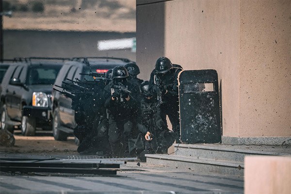 الحرس الوطني اختتم «صمود»: جاهزية عالية لتنفيذ المهام
