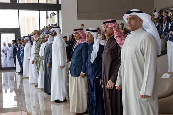 بالفيديو.. اختتام التمرين التعبوي المشترك للأجهزة الأمنية بدول مجلس التعاون «أمن الخليج العربي 4» في قطر