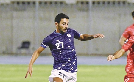 الفحيحيل والنصر يواجهان الشباب والتضامن
